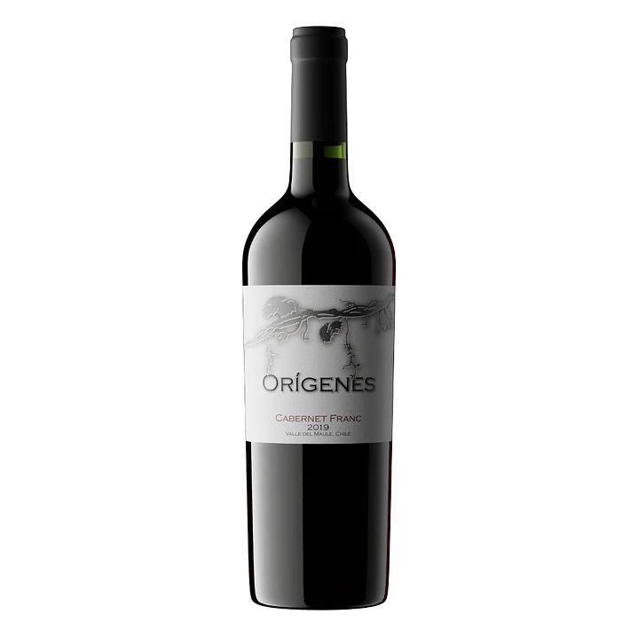 Orígenes Cabernet Franc  1