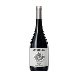Orígenes Syrah 2018