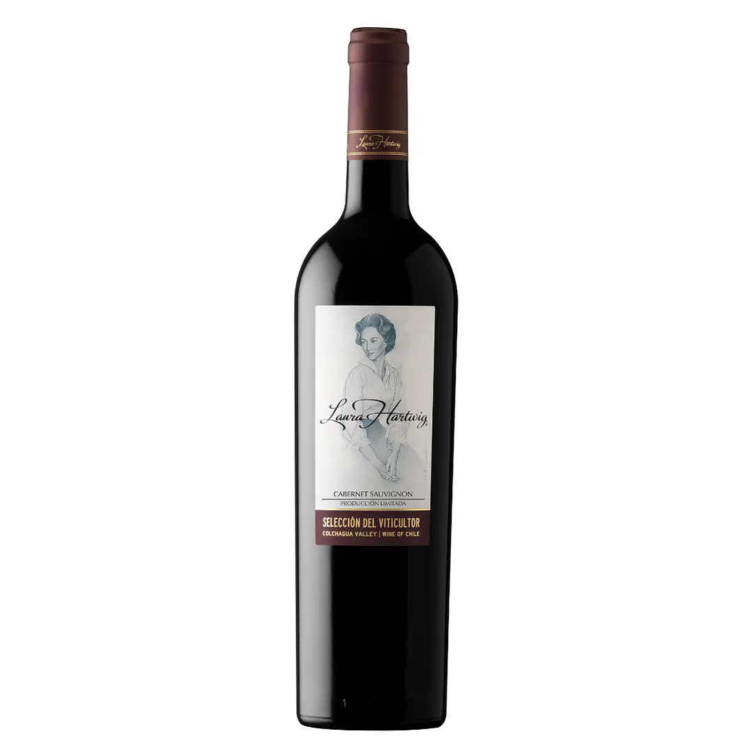 Laura Hartwig Cabernet Sauvignon - Selección del Viticultor 1