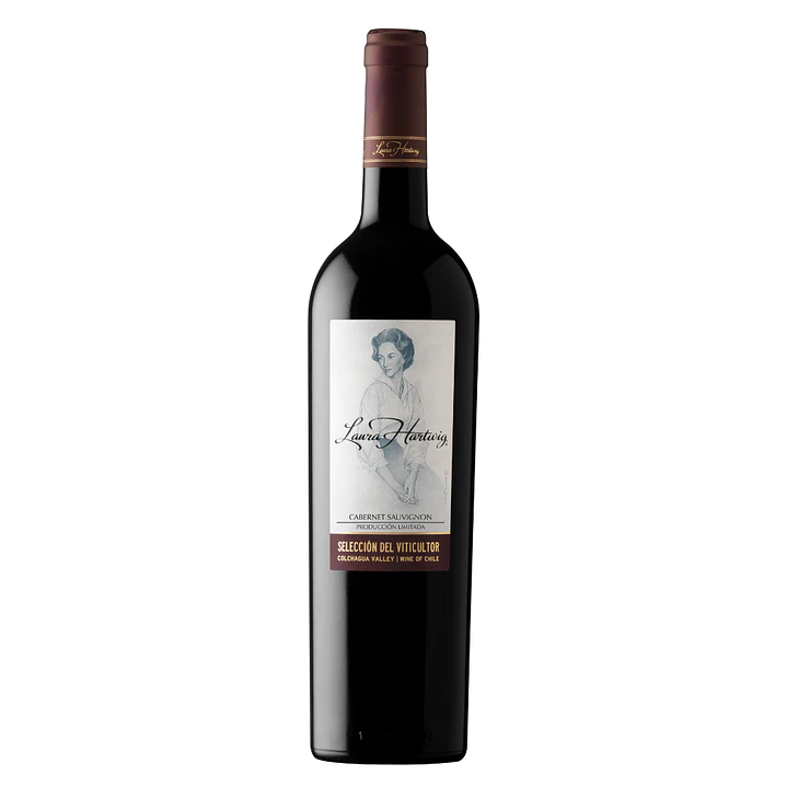Laura Hartwig Cabernet Sauvignon - Selección del Viticultor 1