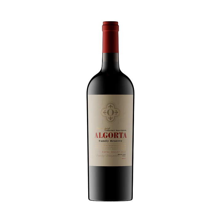 Algorta Family Reserve Cabernet Sauvignon  1