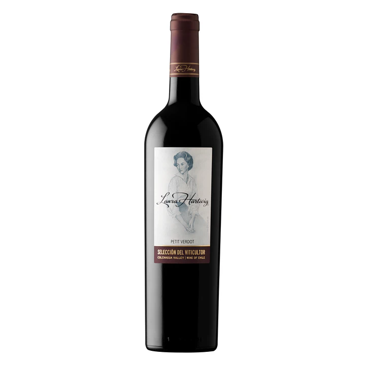 Laura Hartwig Petit Verdot - Selección del Viticultor  1