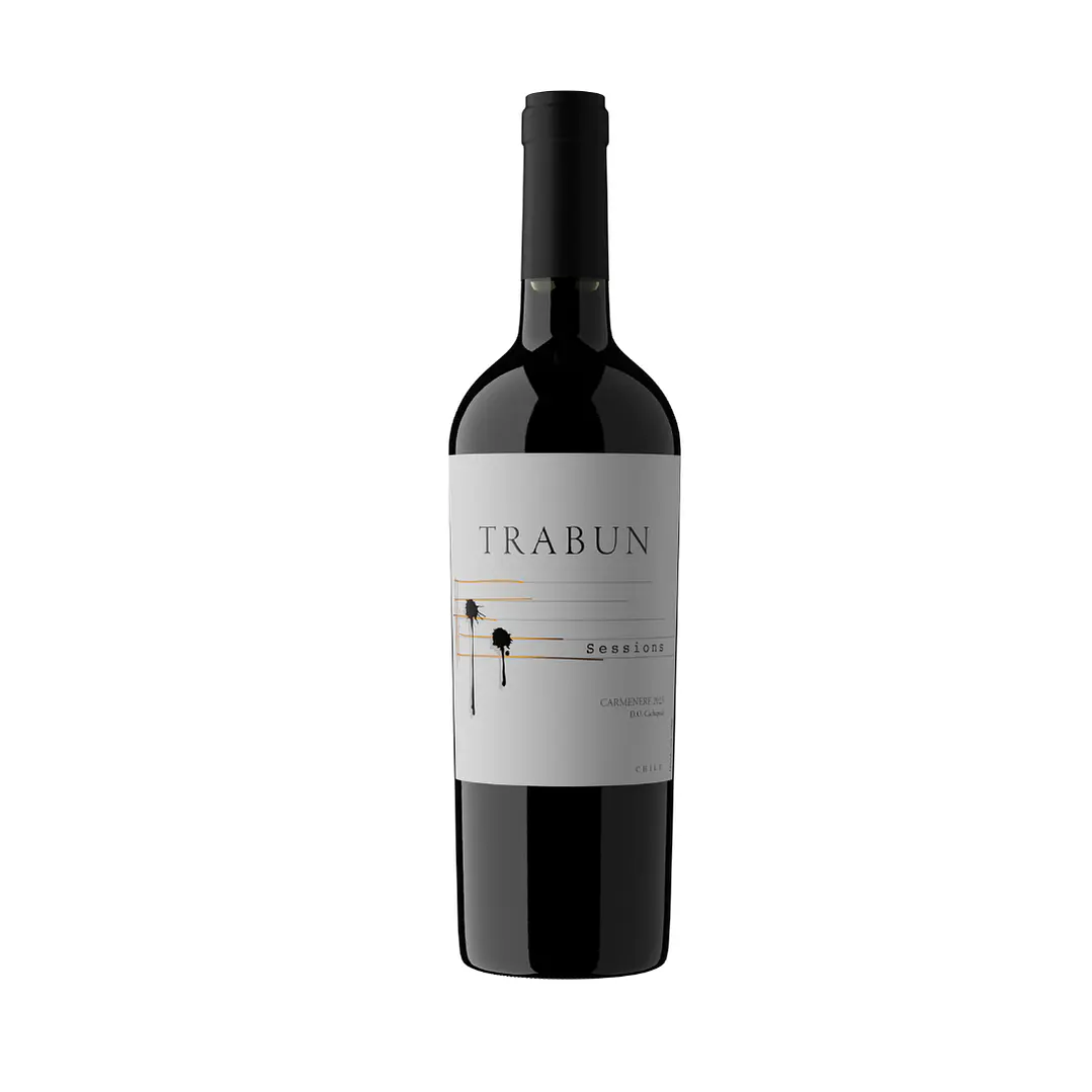 Trabun Sessions Carmenere 1