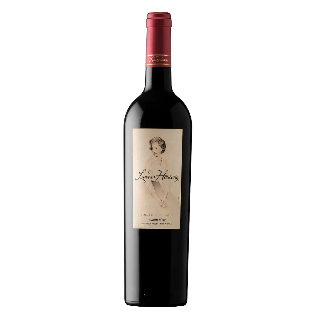 Laura Hartwig Carmenere - Single Vineyard 1