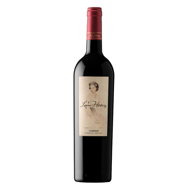 Laura Hartwig Carmenere - Single Vineyard 1