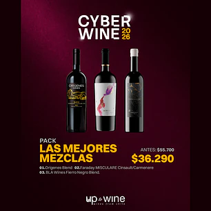Black Friday - Las Mejores Mezclas 