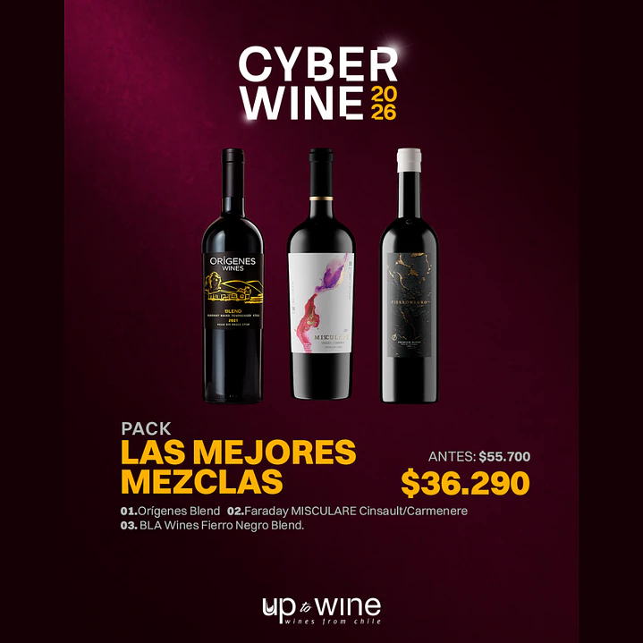 Black Friday - Las Mejores Mezclas  1