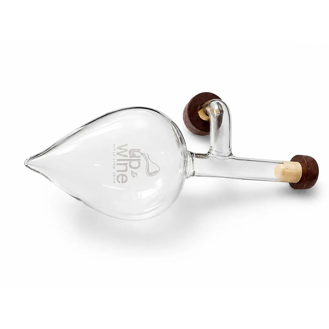 Aireador, Decantador y Dosificador de Vinos Up to Wine 1