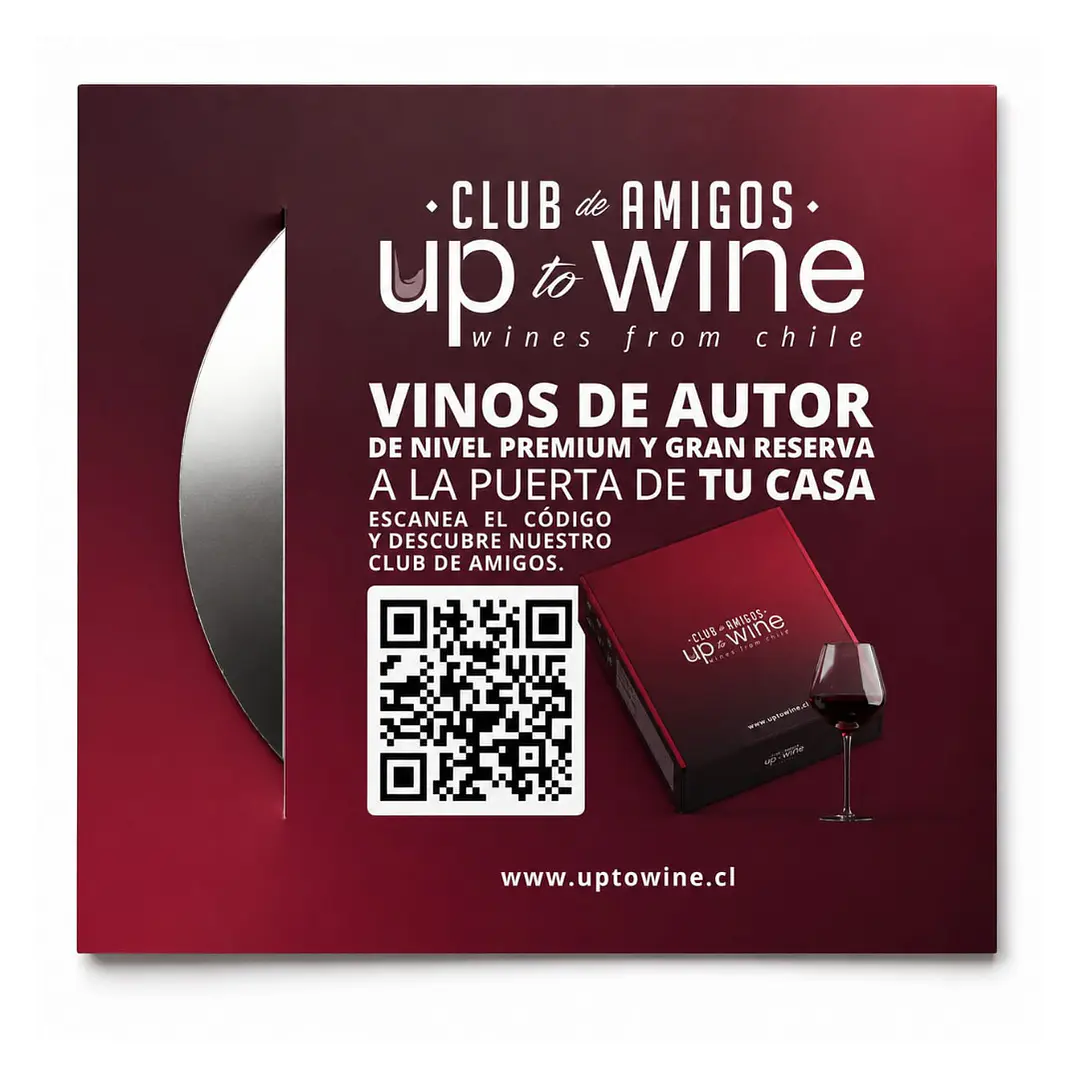 Cortagotas Drop Stop CD Up to Wine 2