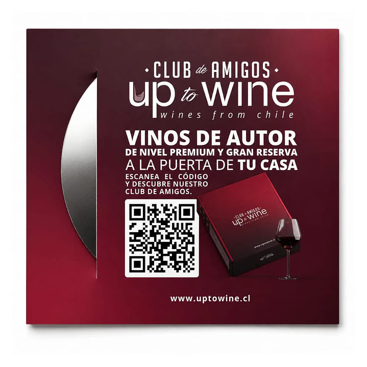 Cortagotas Drop Stop CD Up to Wine 2