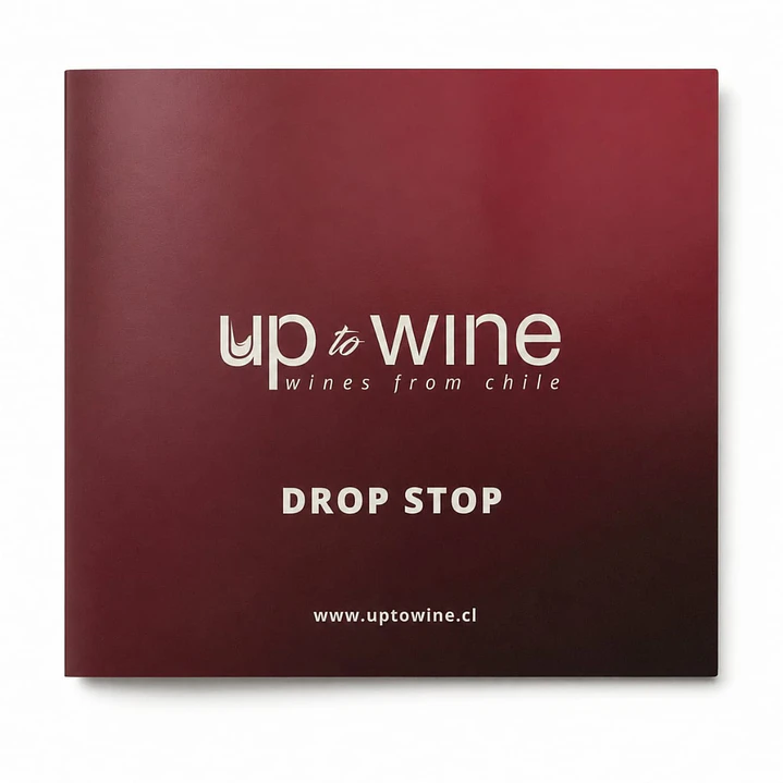 Cortagotas Drop Stop CD Up to Wine 3