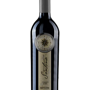 Muelle Oculto Santona Carmenere Blend