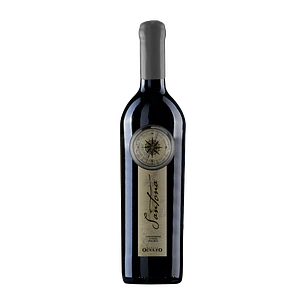 Muelle Oculto Santona Carmenere Blend