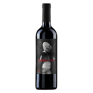 Alchemy Angelina Black Angel