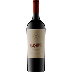 Algorta Family Reserve Cabernet Sauvignon 