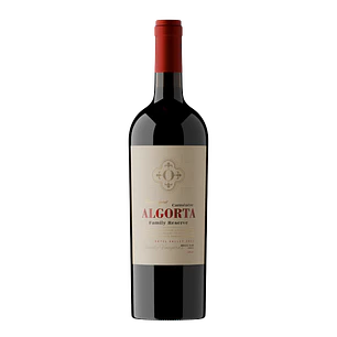 Algorta Family Reserve Carmenere 