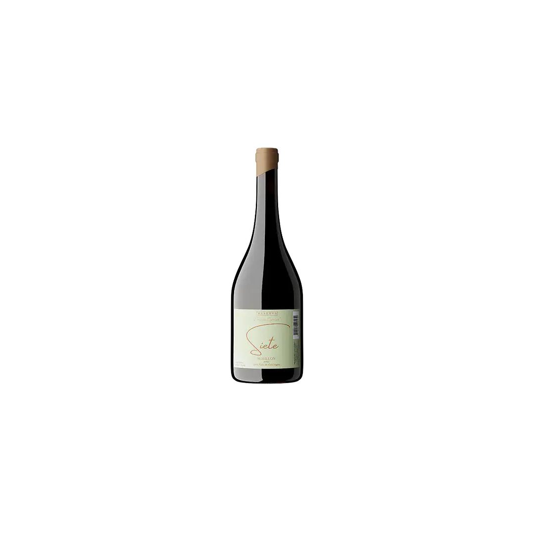 Siete Wines Reserva Semillón 1