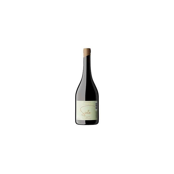 Siete Wines Reserva Semillón 1