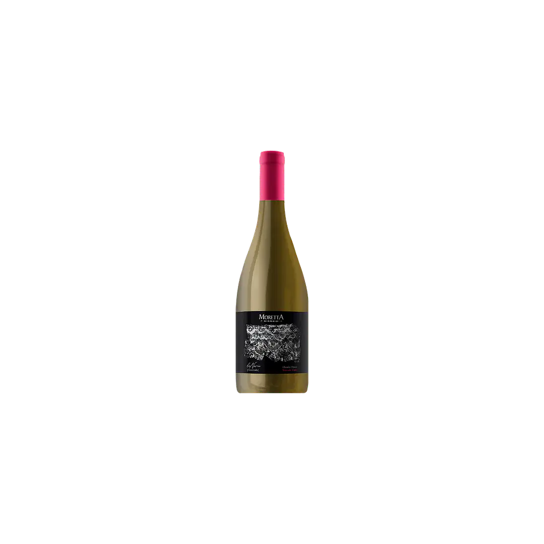 Moretta la Novia (frustrada) Chenin Blanc 1