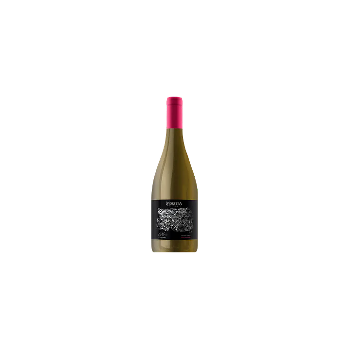 Moretta la Novia (frustrada) Chenin Blanc 1