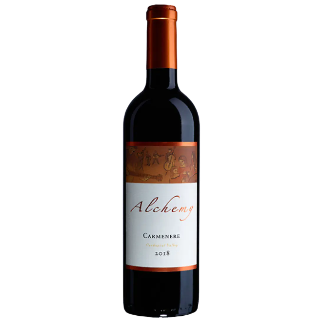 Alchemy Carmenere  1