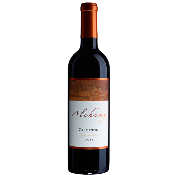Alchemy Carmenere  1