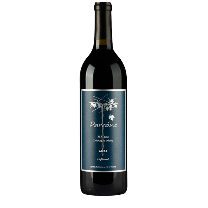 Alchemy Parróne Malbec 1