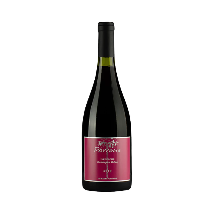 Alchemy Parróne Garnacha 1