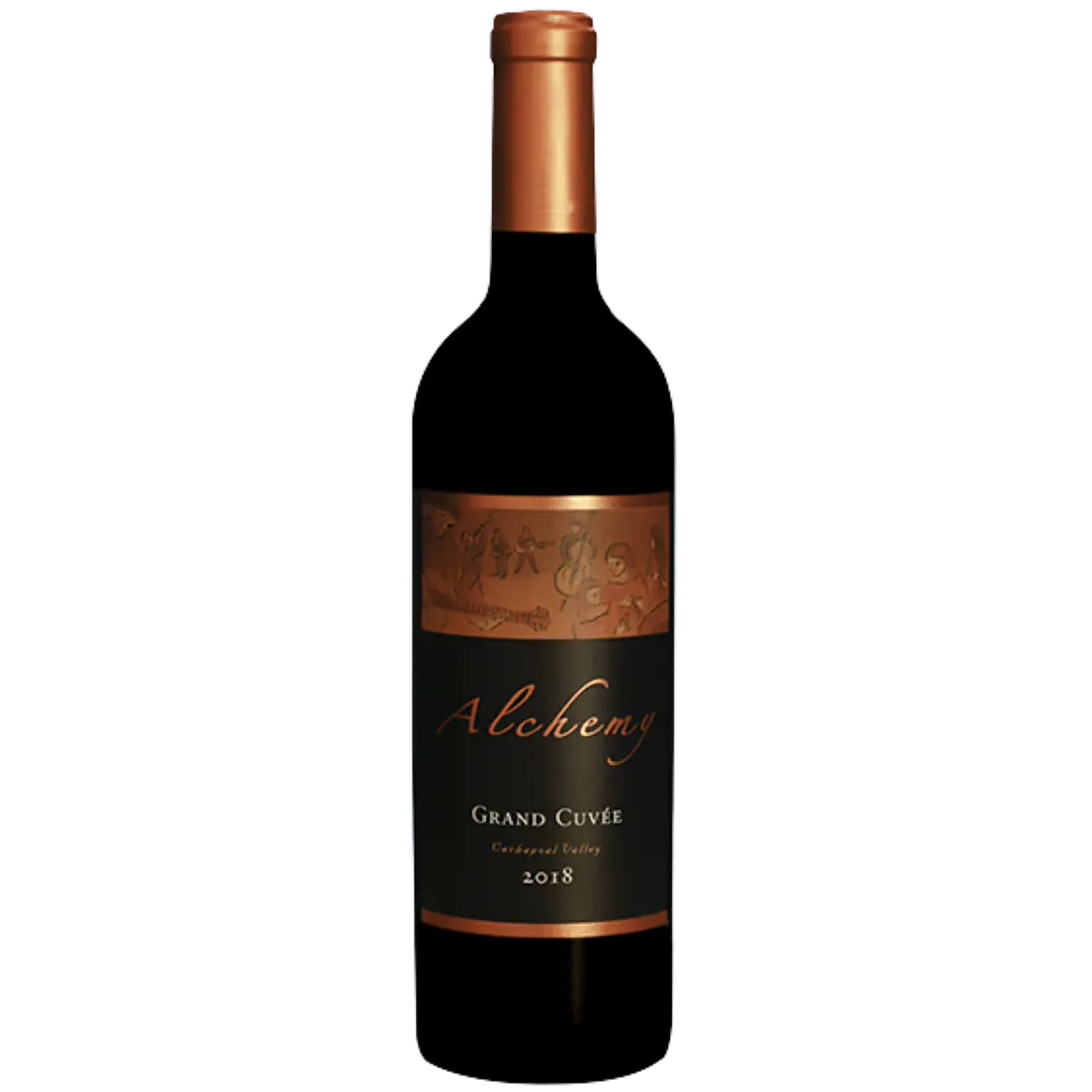 Alchemy Grand Cuvee  1