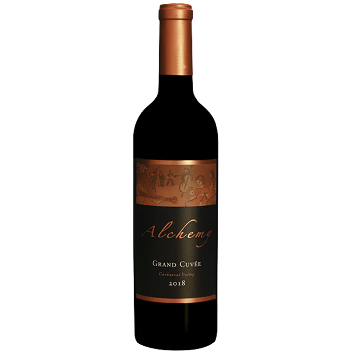 Alchemy Grand Cuvee  1