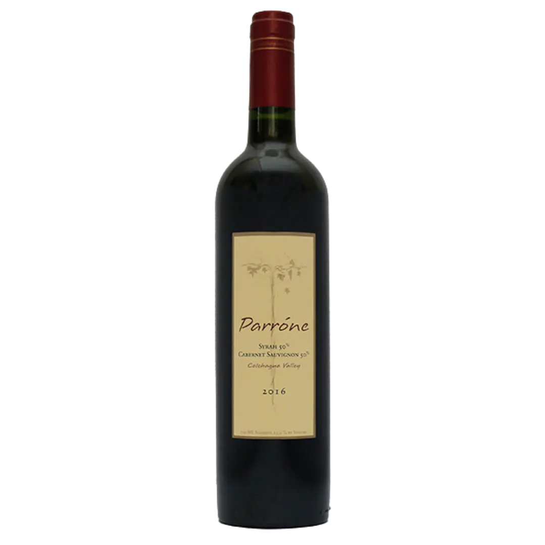 Alchemy Parróne Blend 1