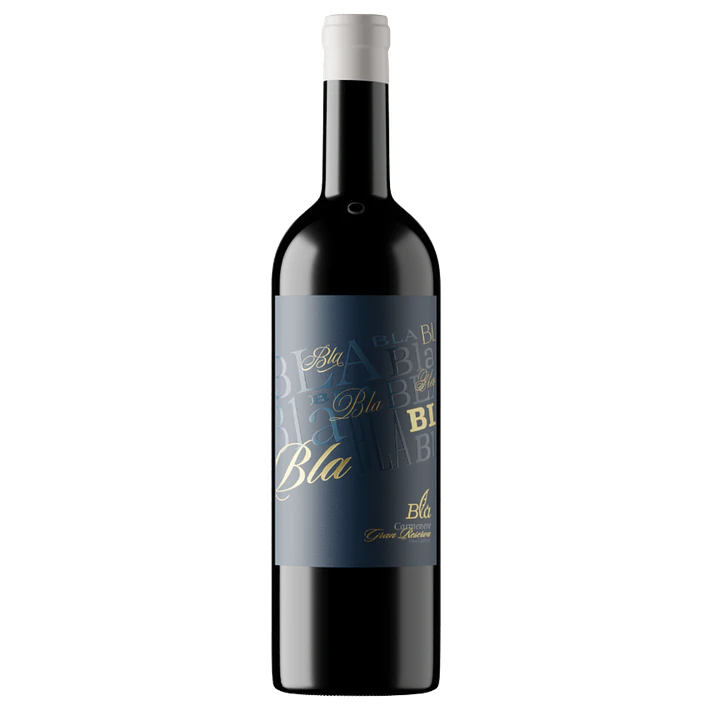 Bla Gran Reserva Carmenere 1