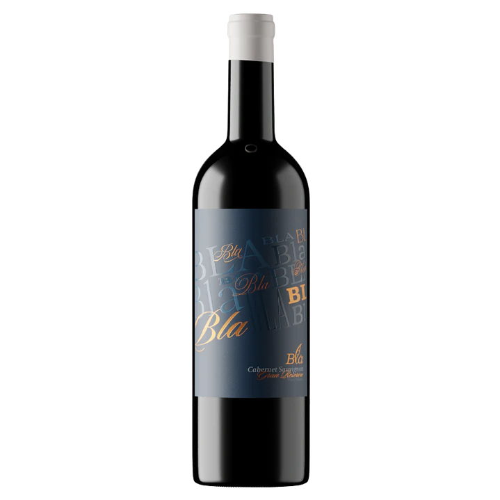 Bla Gran Reserva Cabernet Sauvignon 1