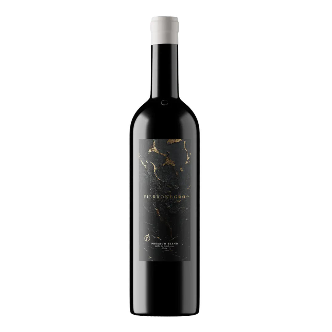 Bla Fierro Negro Premium Blend 1