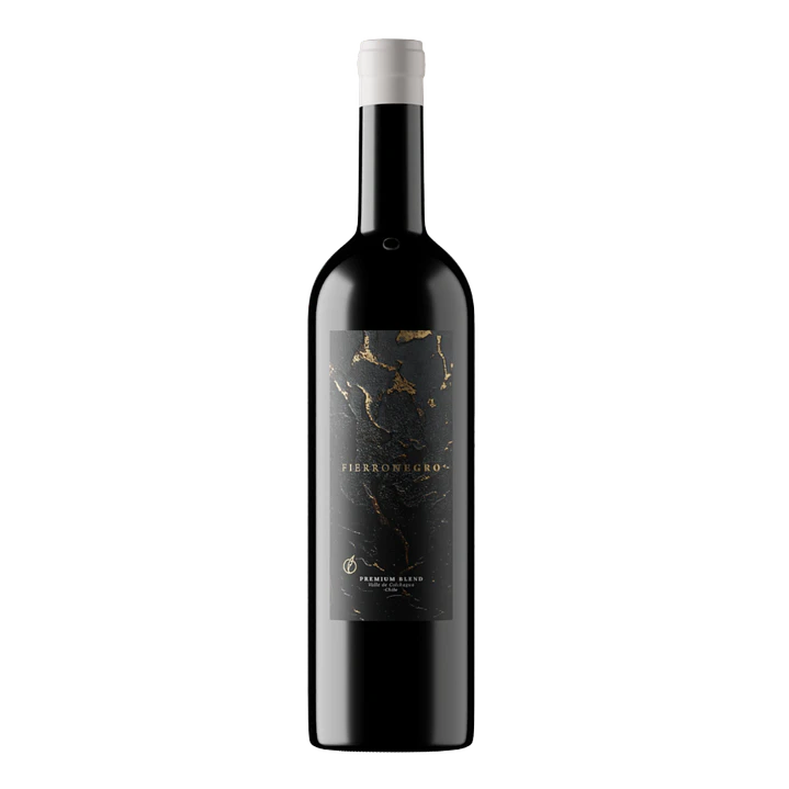 Bla Fierro Negro Premium Blend 1