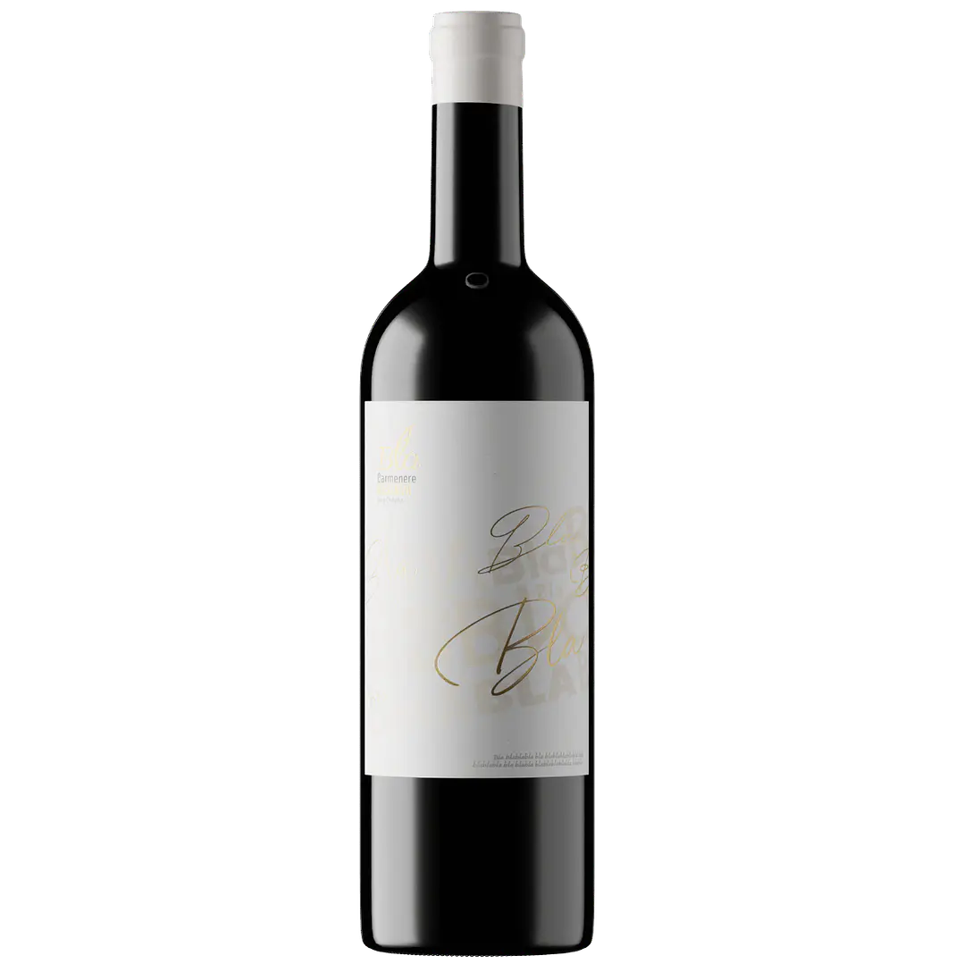 Bla Reserva Carmenere 1