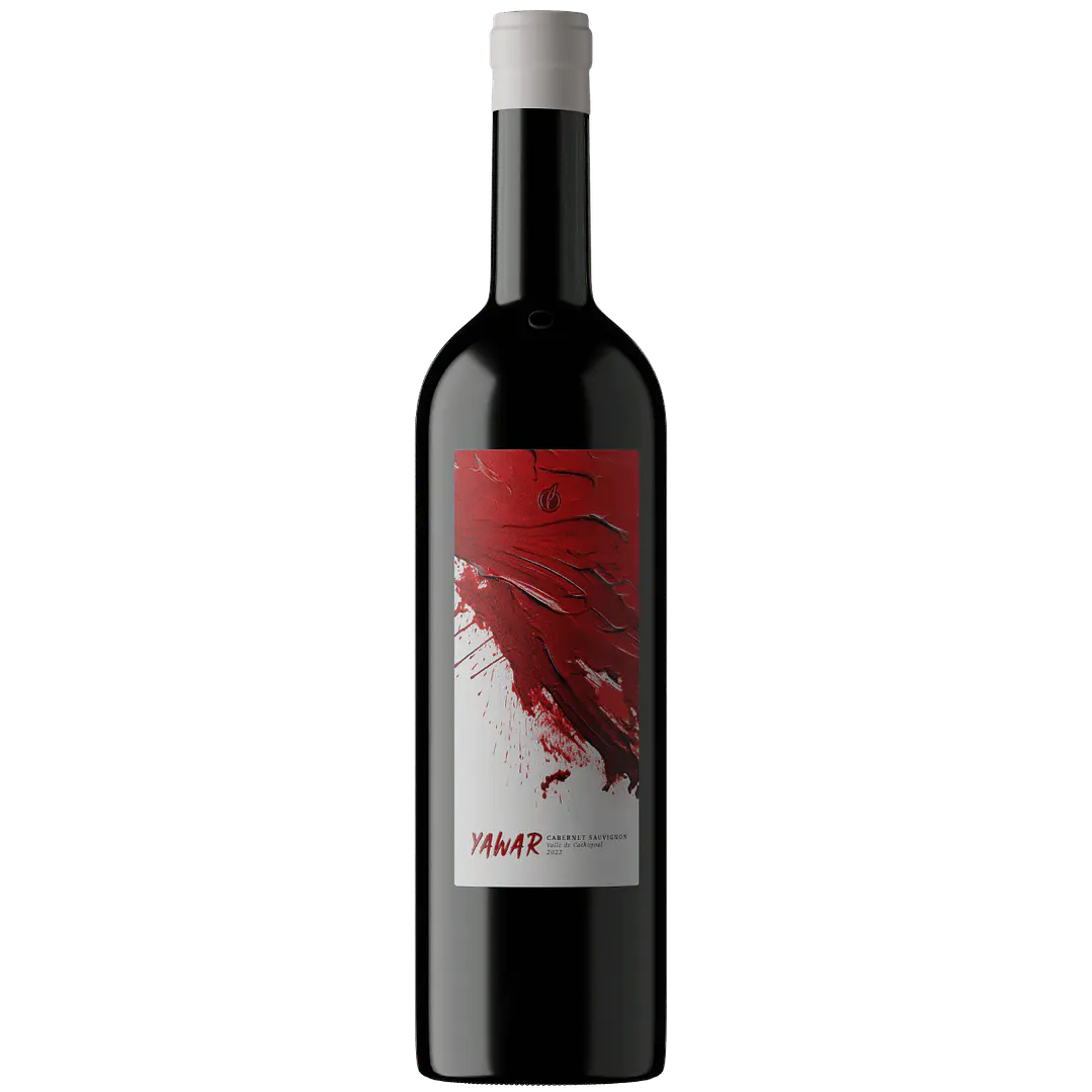 Bla Yawar Carmenere Premium 1