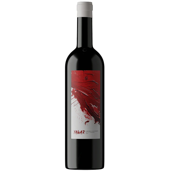 Bla Yawar Carmenere Premium 1