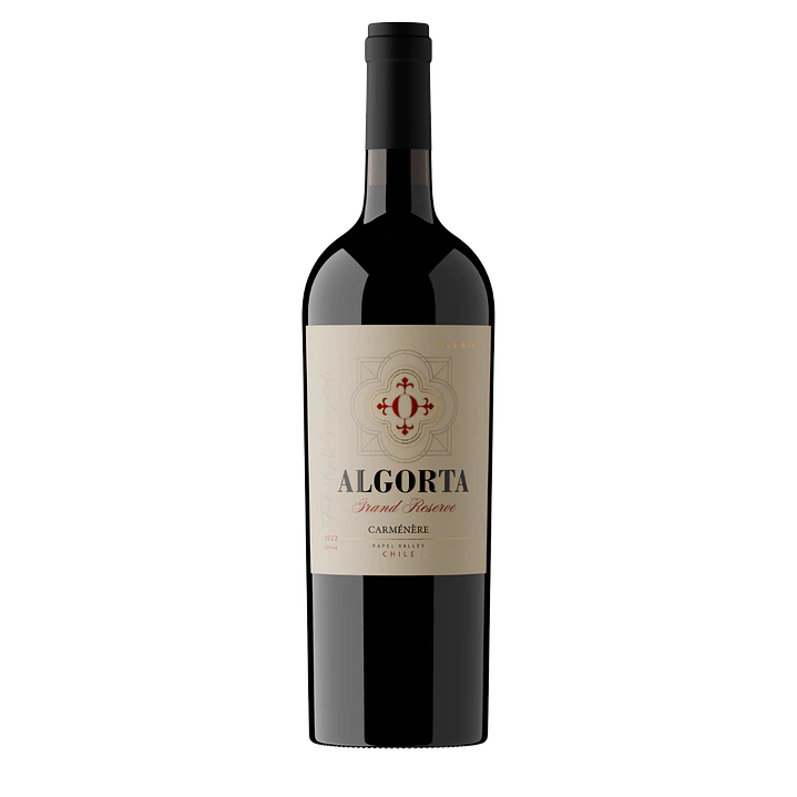 Algorta Gran Reserva Carmenere 1