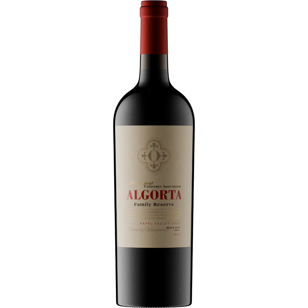 Algorta Family Reserve Cabernet Sauvignon  1