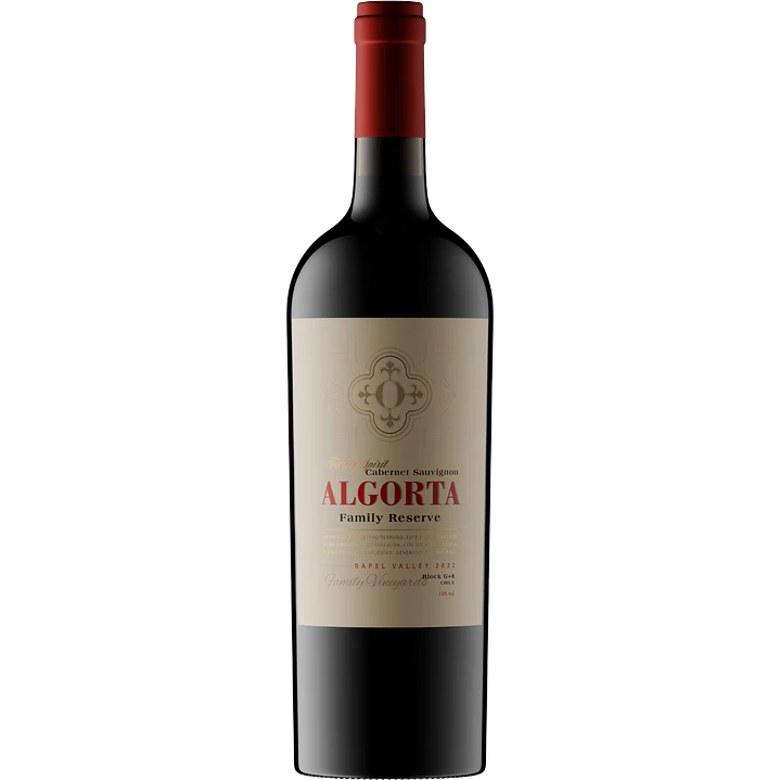 Algorta Family Reserve Cabernet Sauvignon  1