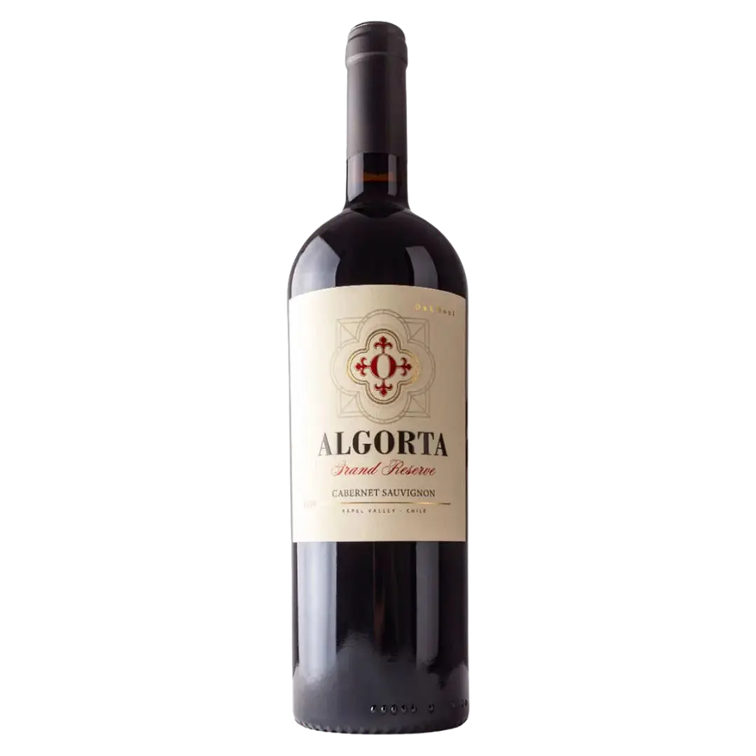 Algorta Gran reserva Cabernet sauvignon 1