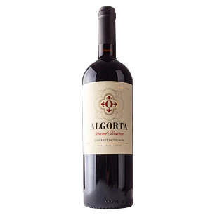 Algorta Gran reserva Cabernet sauvignon
