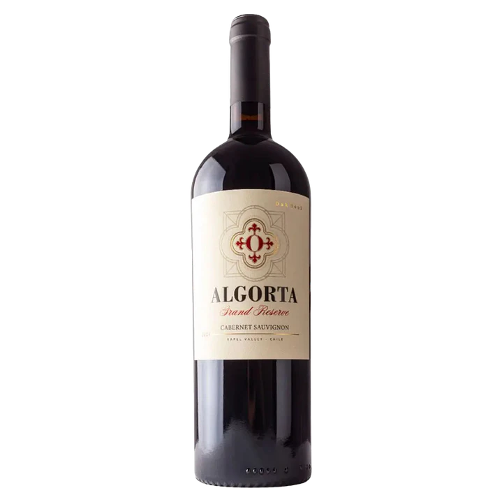 Algorta Gran reserva Cabernet sauvignon 1