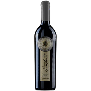 Muelle Oculto Santona Carmenere Blend