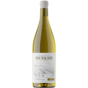 Muelle Oculto Chardonnay