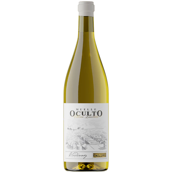 Muelle Oculto Chardonnay 1