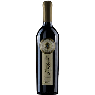 Muelle Oculto Santona Carmenere 100%