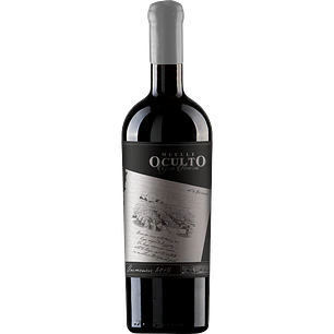 Muelle Oculto Gran Reserva Carmenere
