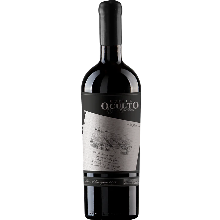 Muelle Oculto Gran Reserva Cabernet Sauvignon 1